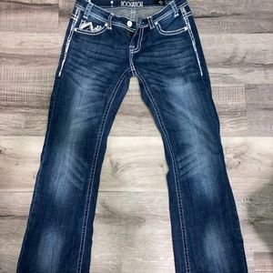 Rock & Roll cowgirl jeans